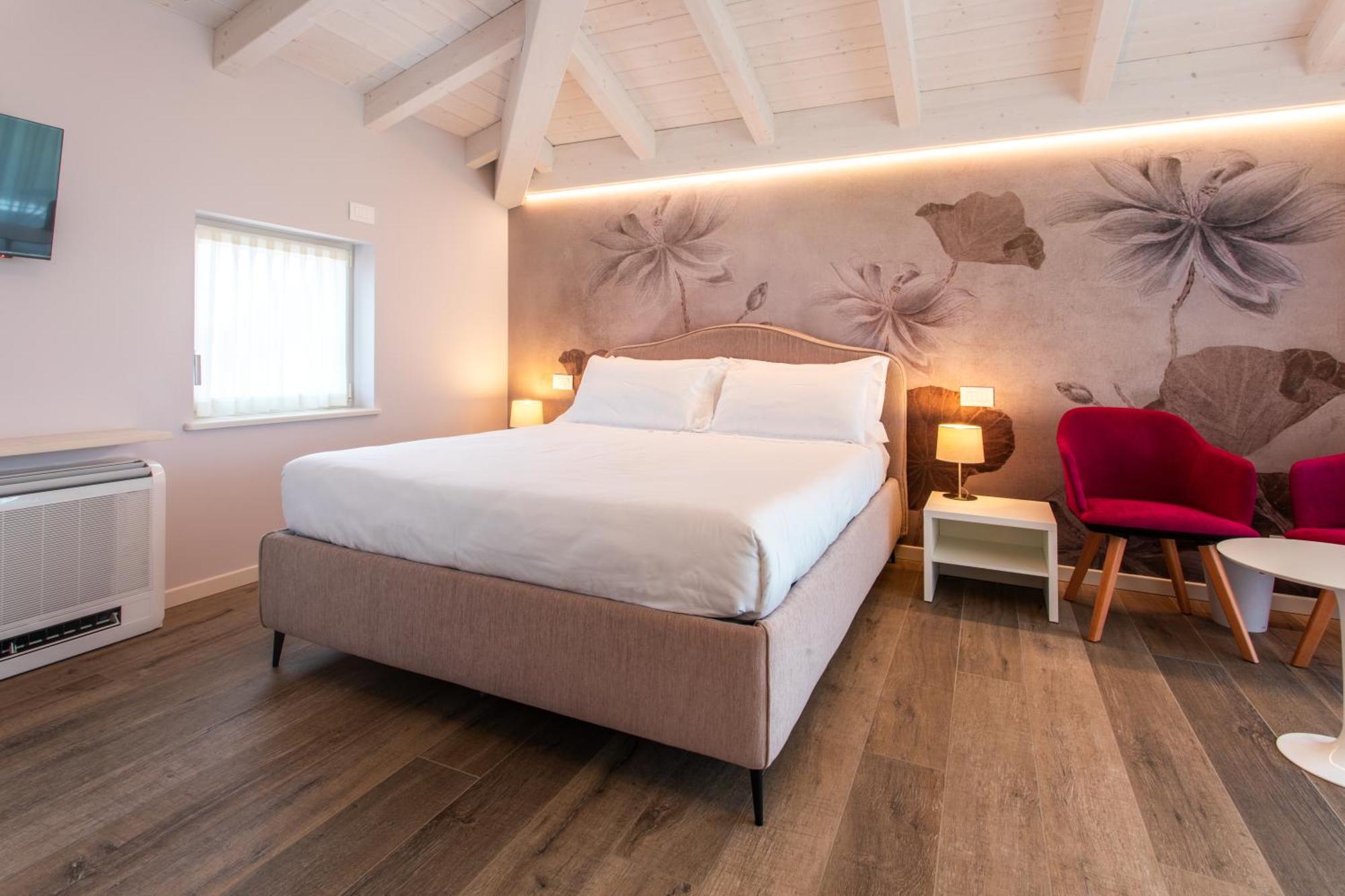 Re Ottone Rooms Lazise Exterior foto