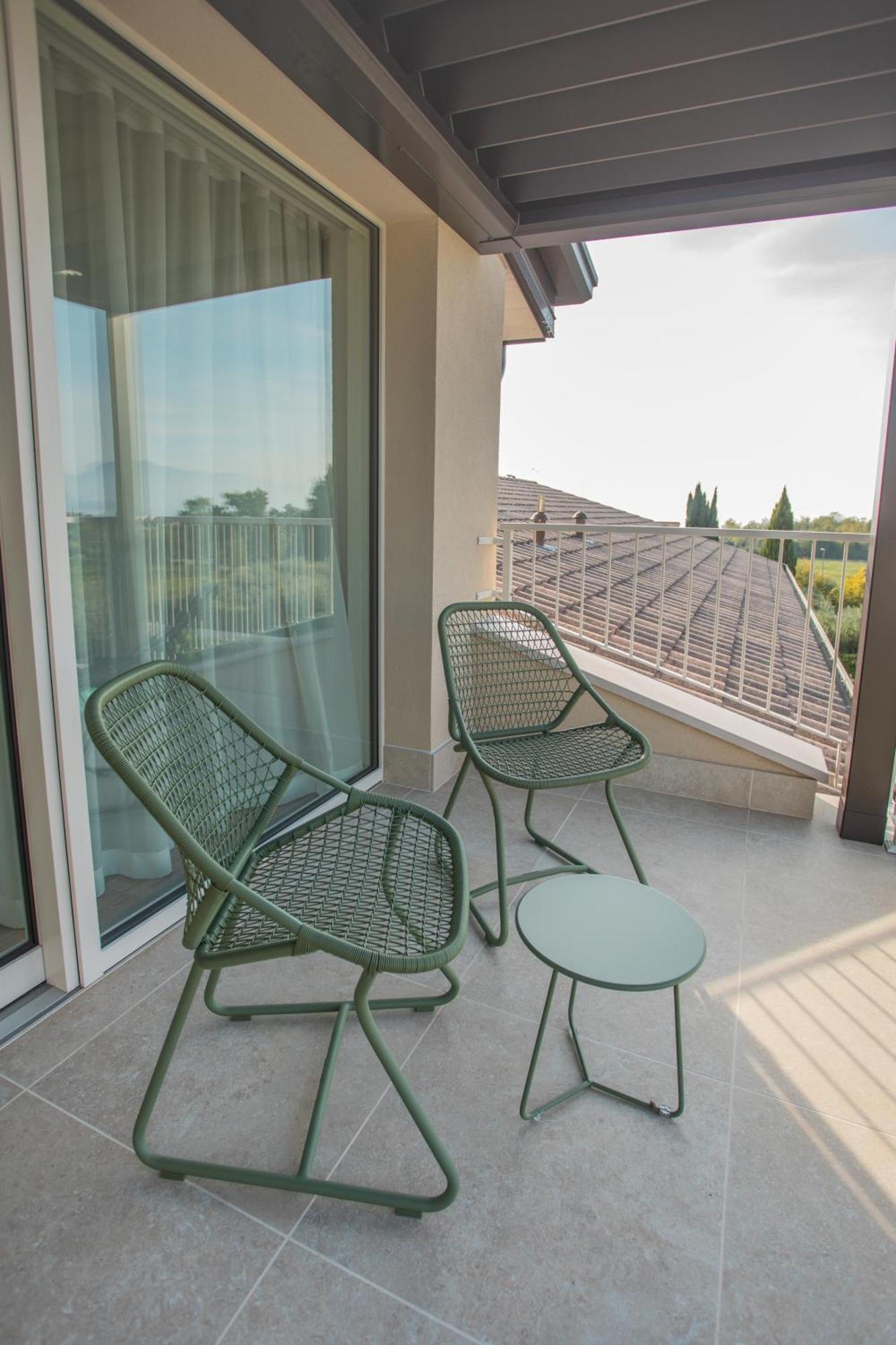 Re Ottone Rooms Lazise Exterior foto