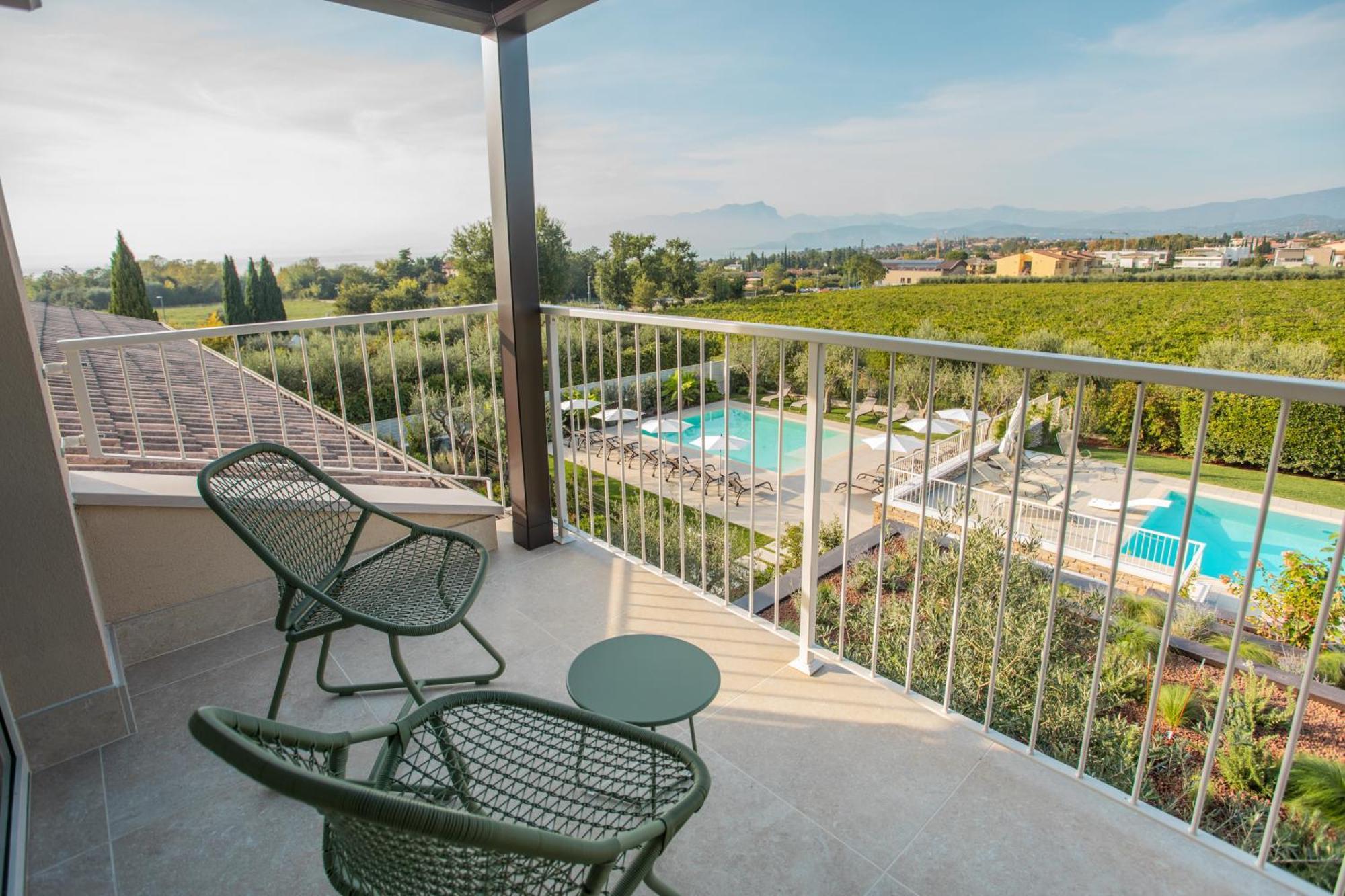 Re Ottone Rooms Lazise Exterior foto