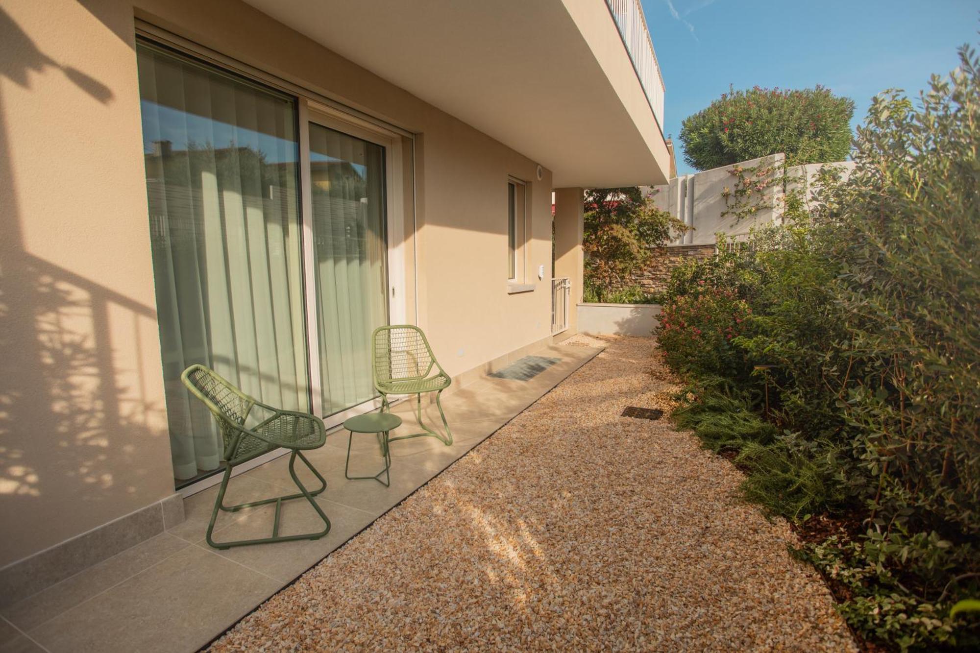 Re Ottone Rooms Lazise Exterior foto
